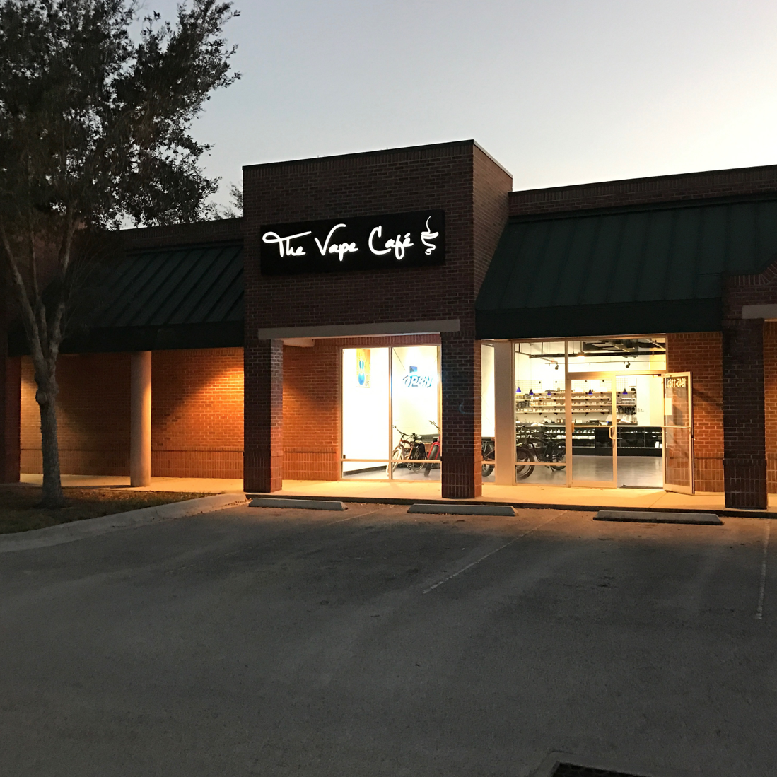 The Vape Café